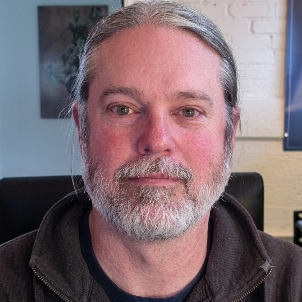 Chad Brown, M.D., Owner and Pediatric & Adult Psychiatrist at Rogue Valley TMS